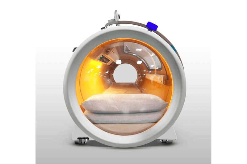 OXYREVO Quest30 2.0 ATA Hard Hyperbaric Chamber