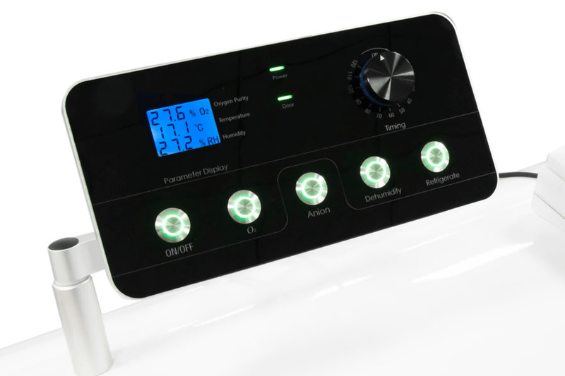OXYREVO Quest36 Hard Hyperbaric Chamber