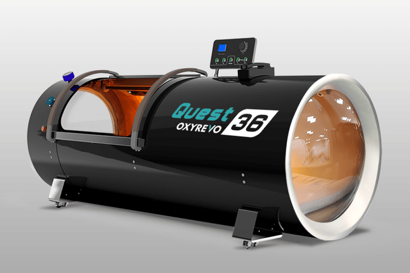 OXYREVO Quest36 Hard Hyperbaric Chamber