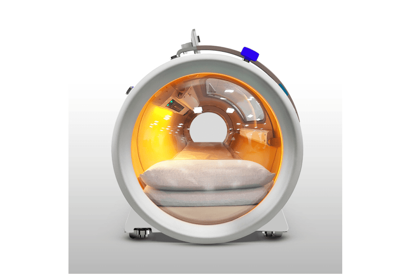 OXYREVO Quest36 Hard Hyperbaric Chamber