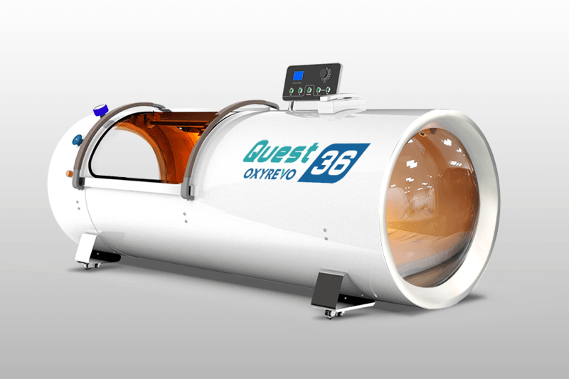 OXYREVO Quest36 Hard Hyperbaric Chamber