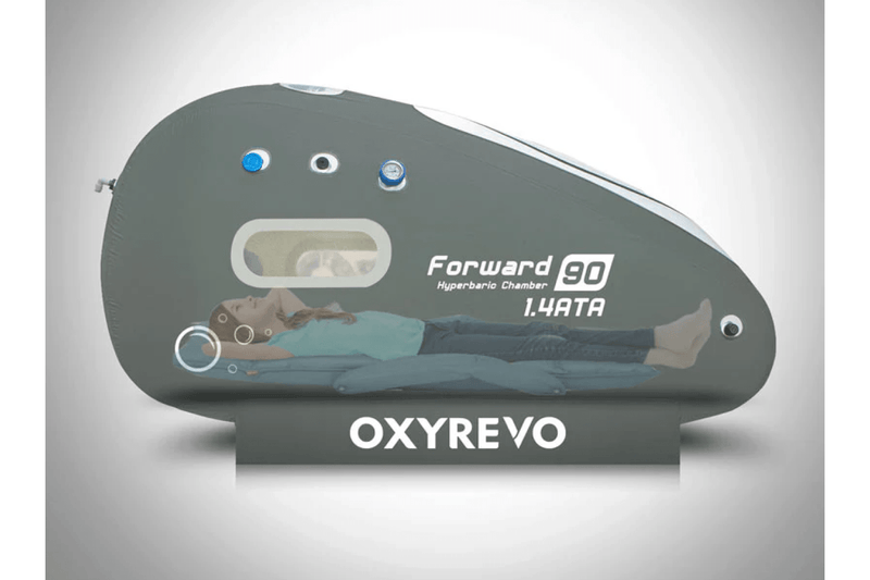 OXYREVO Forward90 Portable Sitting Hyperbaric Chamber