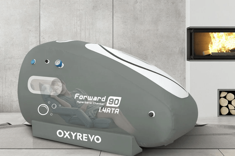 OXYREVO Forward90 Portable Sitting Hyperbaric Chamber