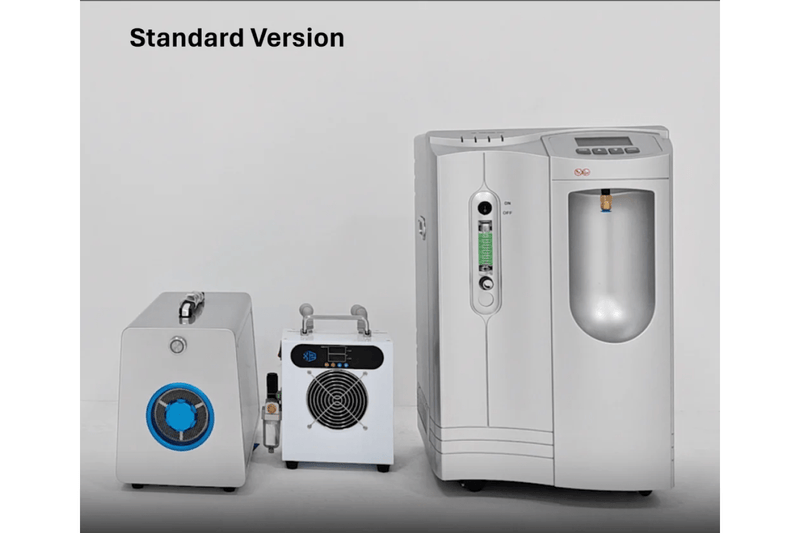 OXYREVO Forward90 Portable Sitting Hyperbaric Chamber