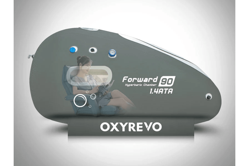 OXYREVO Forward90 Portable Sitting Hyperbaric Chamber