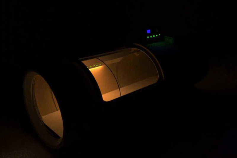 OXYREVO Quest36 Hard Hyperbaric Chamber