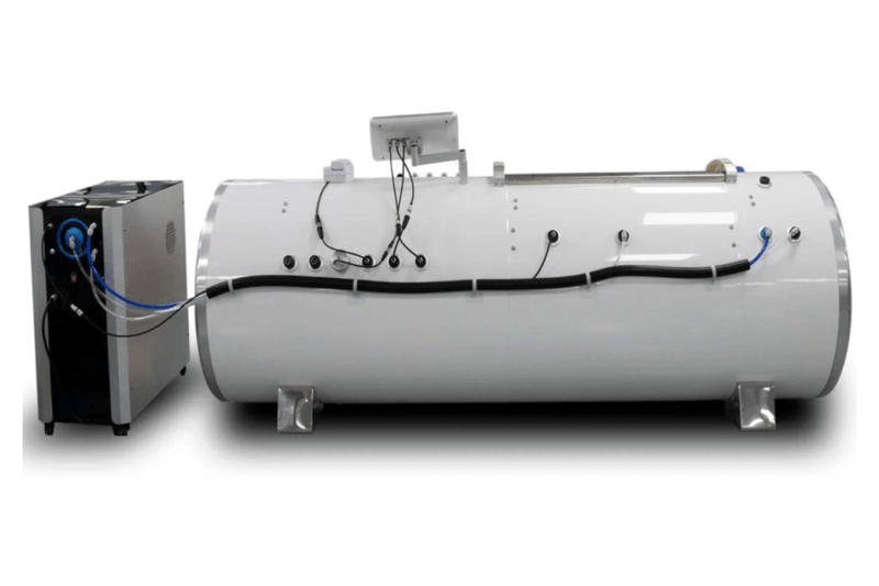 OXYREVO Quest36 Hard Hyperbaric Chamber