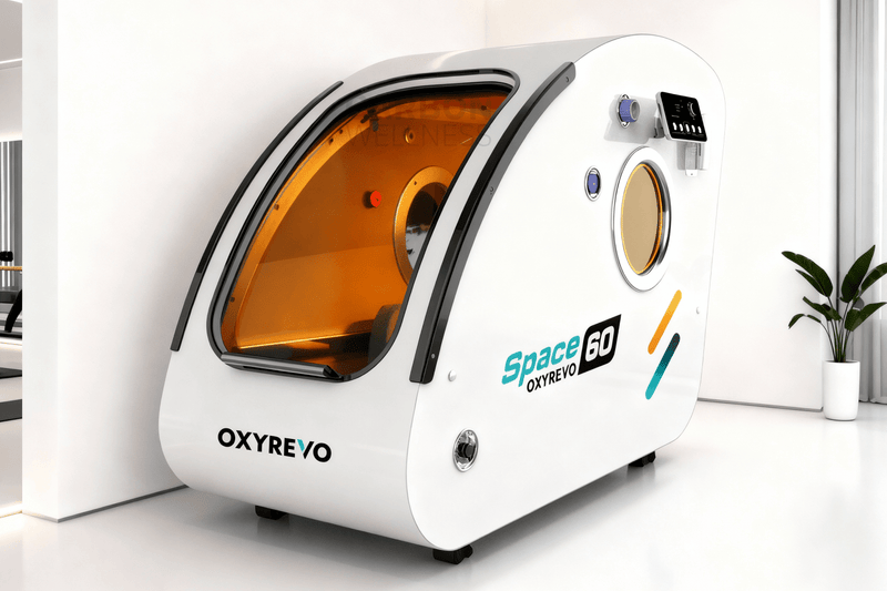 OXYREVO Space60 Hard Sitting Hyperbaric Chamber