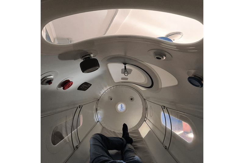 OXYREVO Elite32 1.4 ATA Portable Hyperbaric Chamber