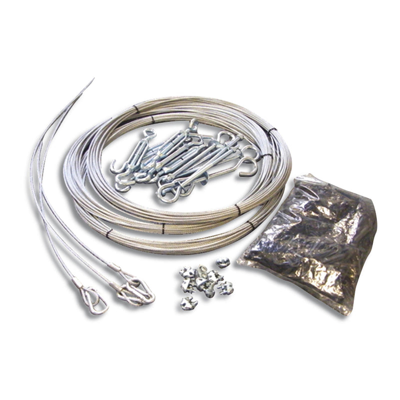 Jugs Outdoor Net Installation Kit