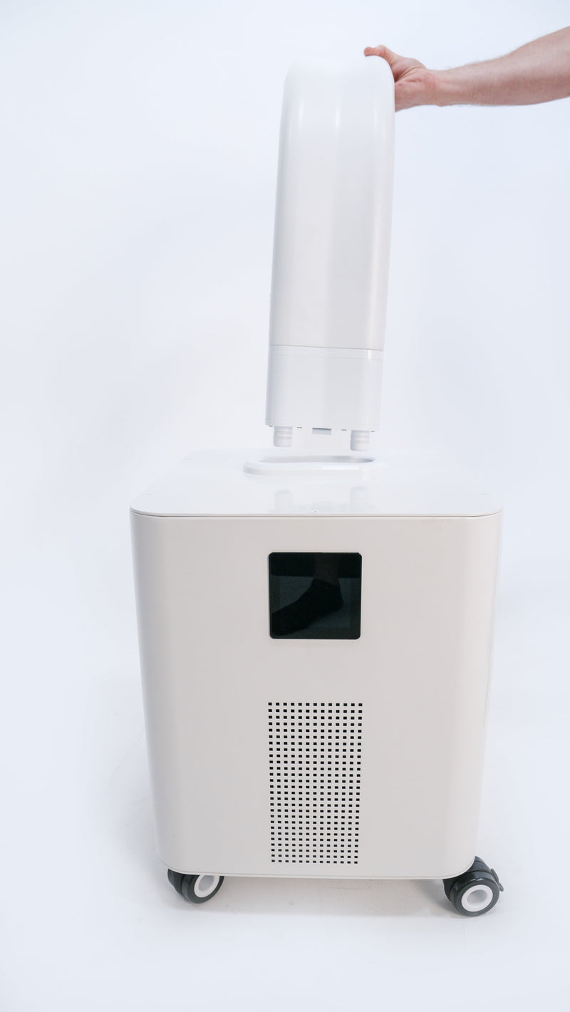 HomePlunge H3 Cold Plunge Kit
