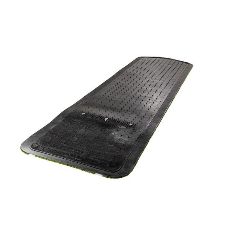 Portolite Signature Non-Skid Softball Pitching Mat with Spikes