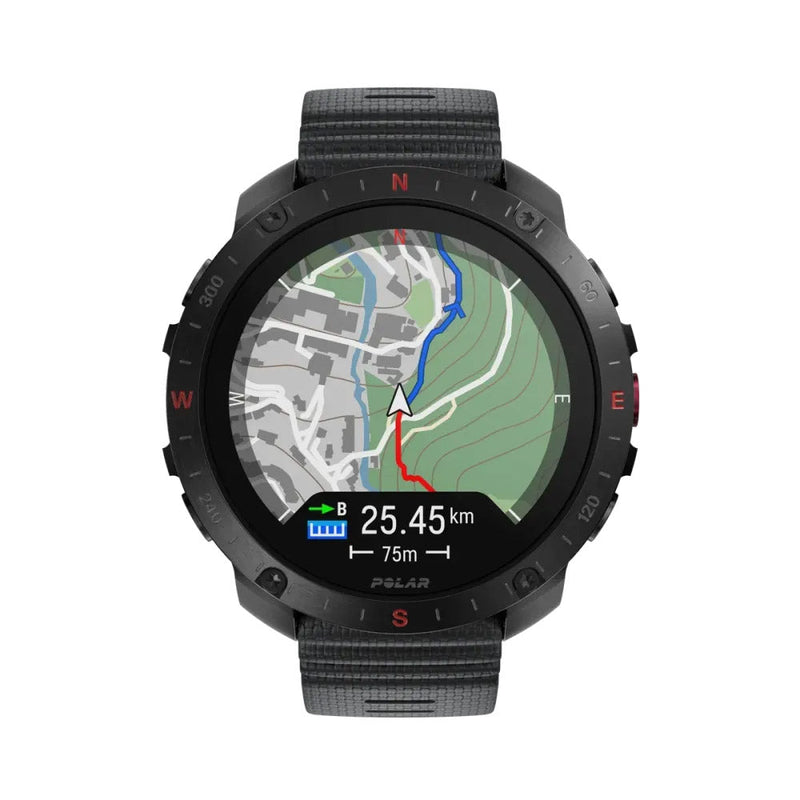 Polar Grit X2 Pro Premium Outdoor Watch