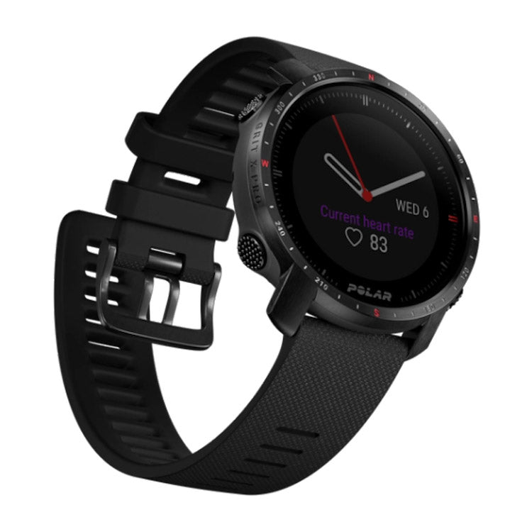 Polar Grit X Pro Multisport Watch