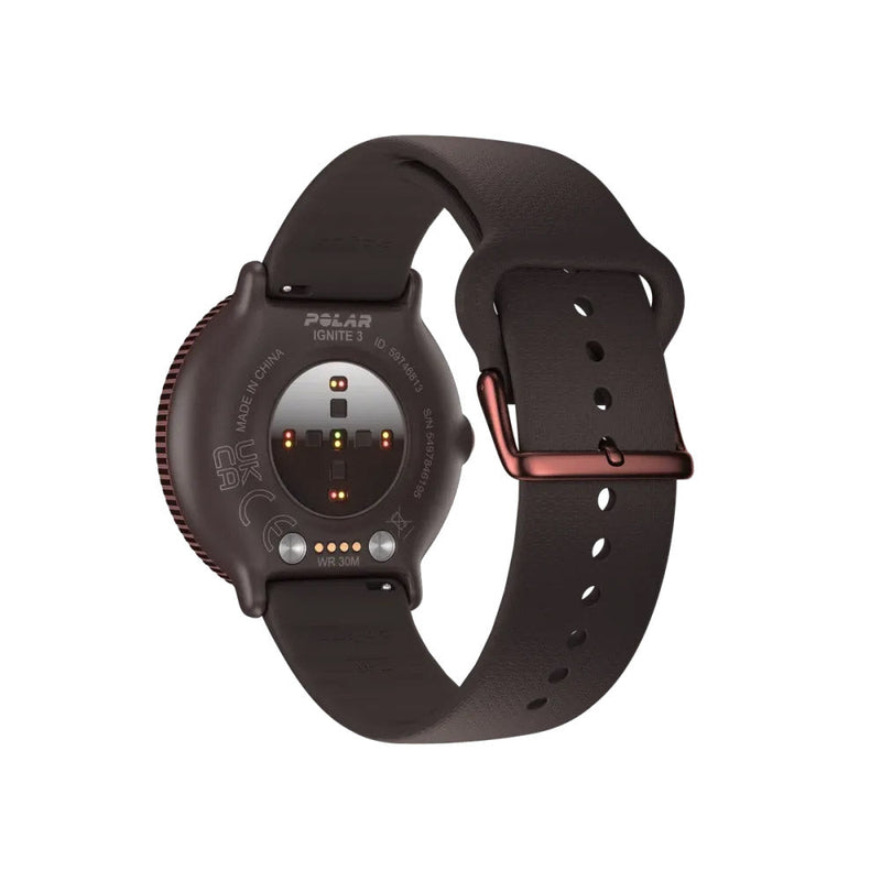 Polar Ignite 3 Fitness & Wellness Watch
