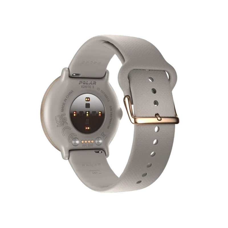 Polar Ignite 3 Fitness & Wellness Watch