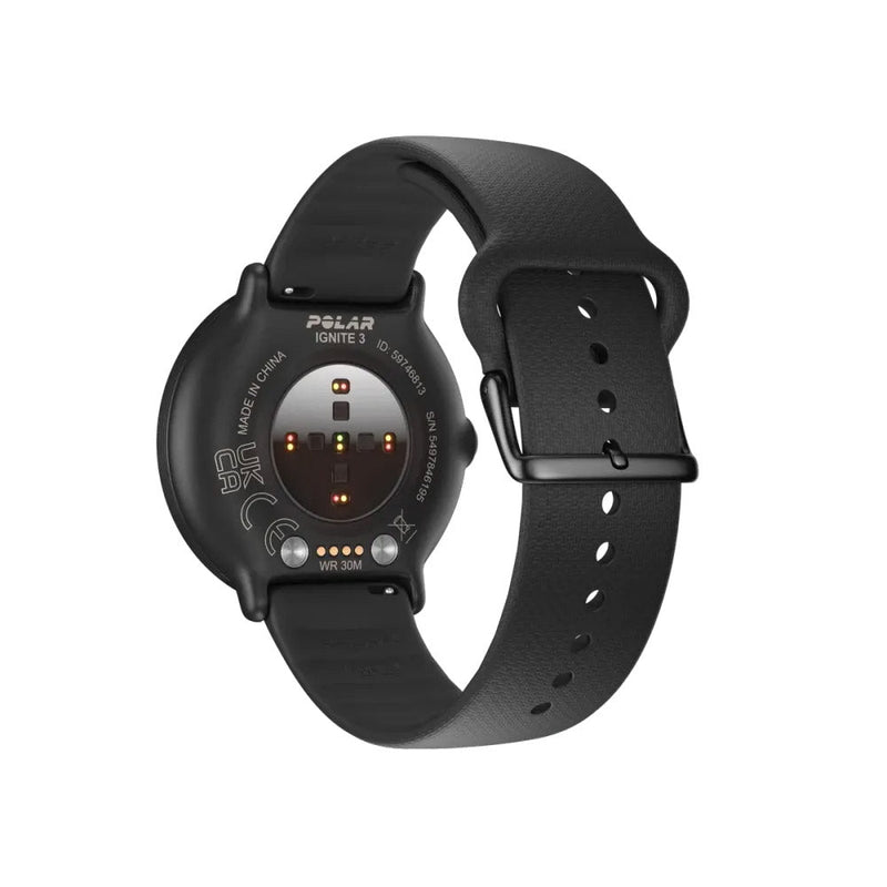 Polar Ignite 3 Fitness & Wellness Watch