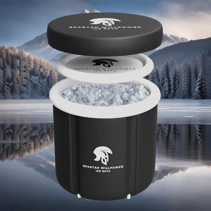 Warrior Willpower Spartan Willpower Portable Ice Bath Tub