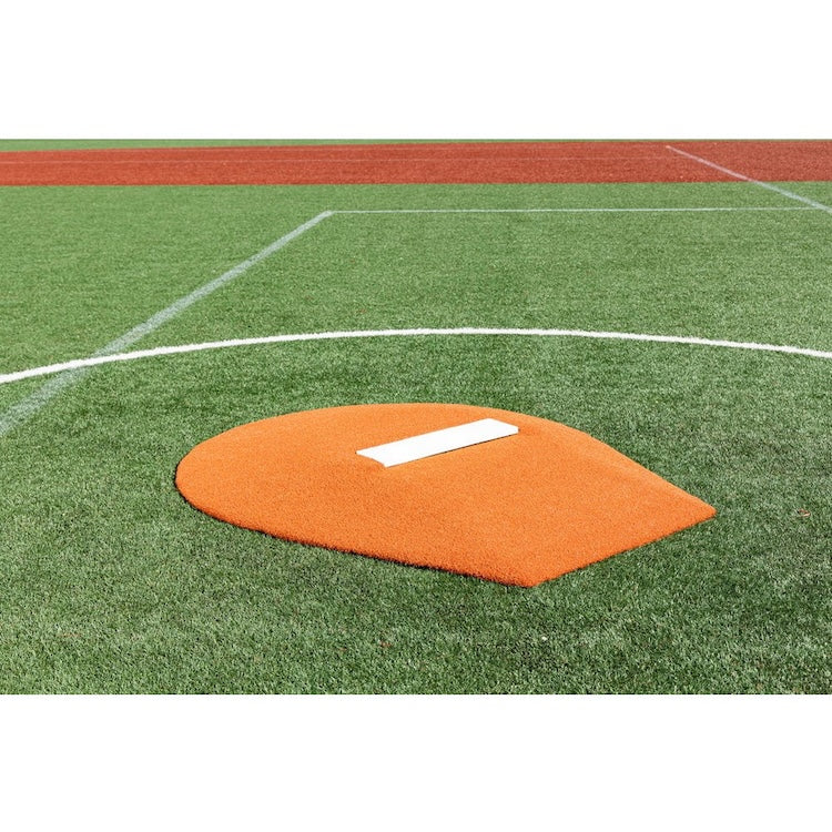 PortoLite 6" Stride Off Portable Youth Pitching Mound For Baseball