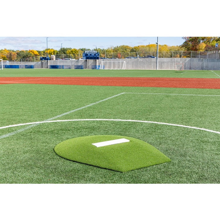 PortoLite 6" Stride Off Portable Youth Pitching Mound For Baseball