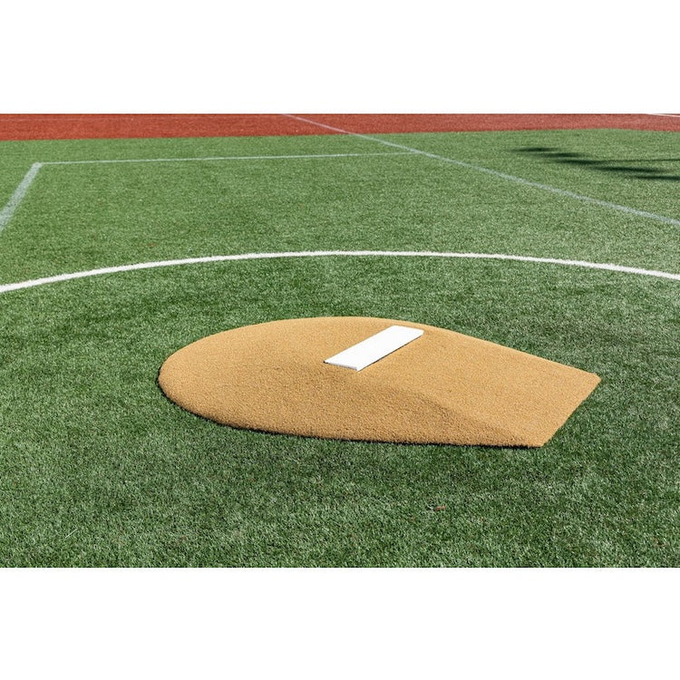 PortoLite 6" Stride Off Portable Youth Pitching Mound For Baseball