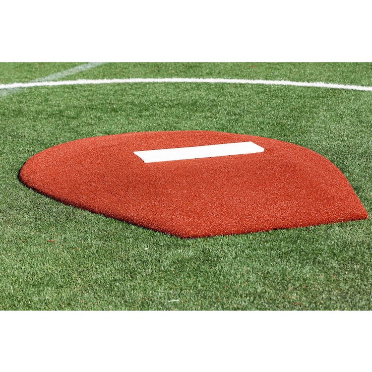 PortoLite 6" Stride Off Portable Youth Pitching Mound For Baseball