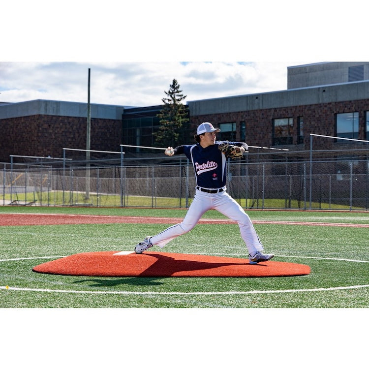 PortoLite 8" Full Length Portable Pitching Mound