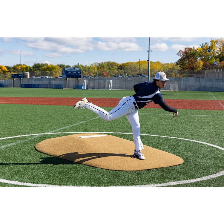 PortoLite 8" Full Length Portable Pitching Mound