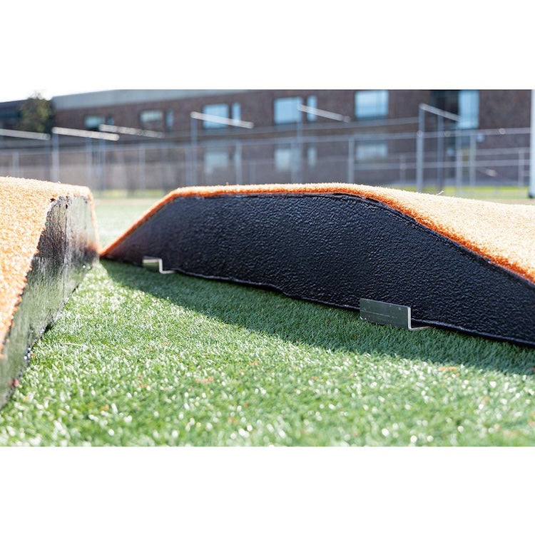 PortoLite 8" Two-Piece Portable Pitching Mound
