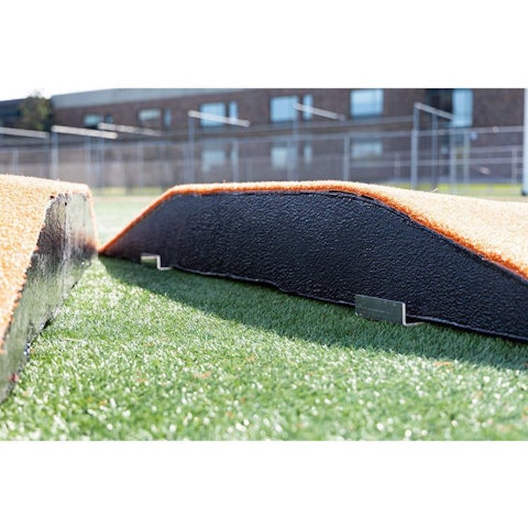 PortoLite 8" Two-Piece Portable Pitching Mound