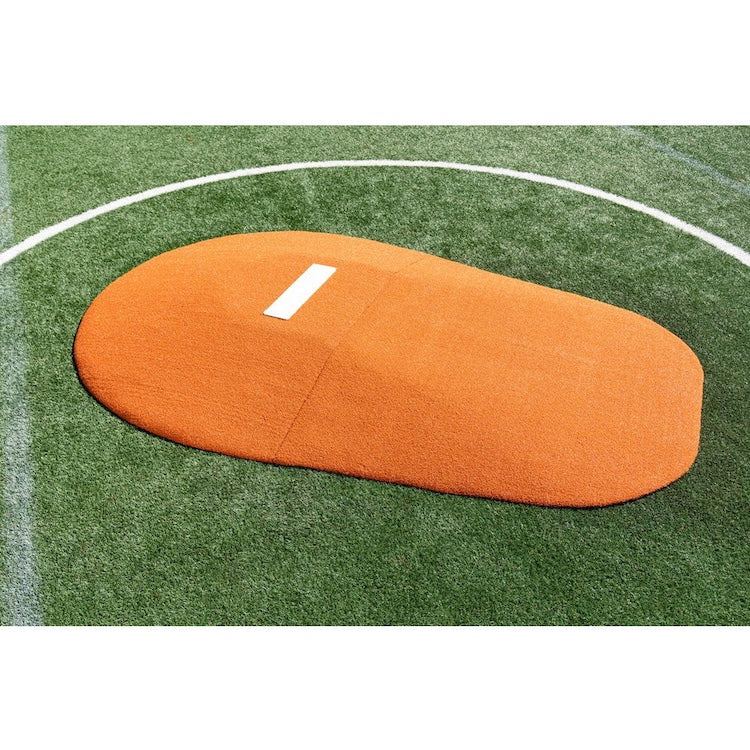PortoLite 8" Two-Piece Portable Pitching Mound