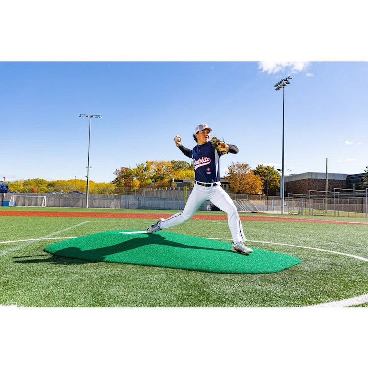 PortoLite 8" Two-Piece Portable Pitching Mound