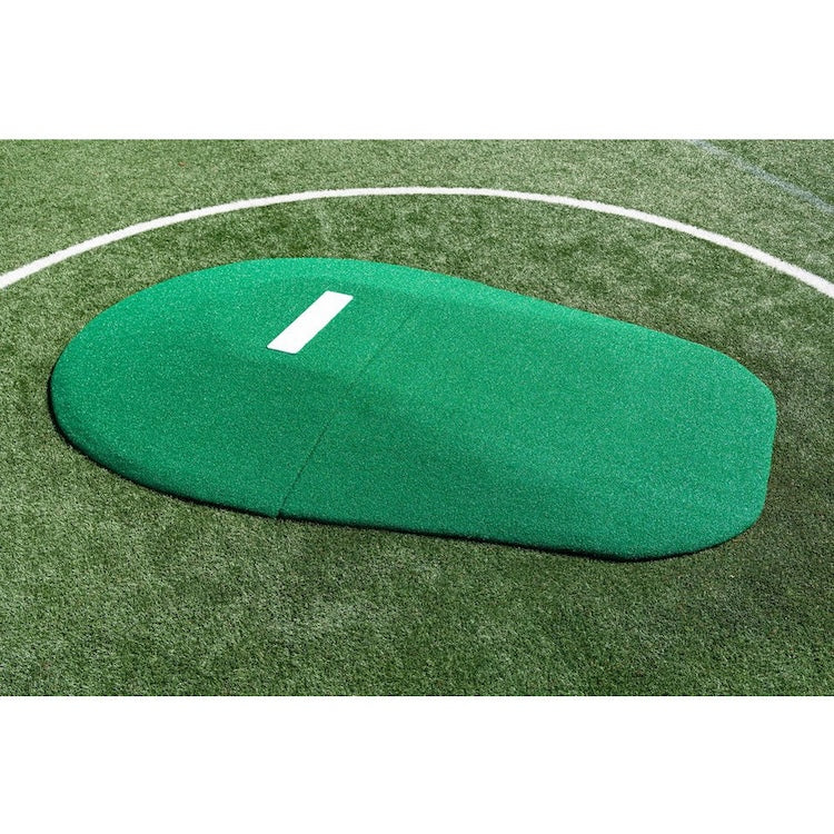 PortoLite 8" Two-Piece Portable Pitching Mound