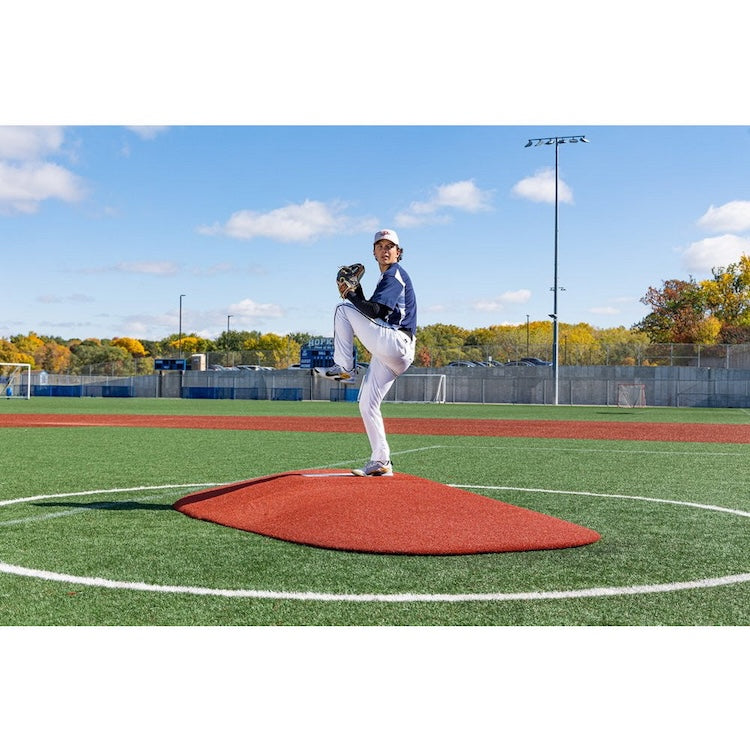 PortoLite 8" Two-Piece Portable Pitching Mound