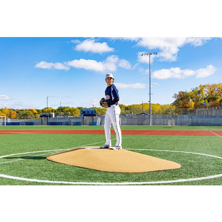 PortoLite 8" Two-Piece Portable Pitching Mound