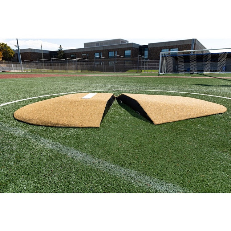 PortoLite 8" Two-Piece Portable Pitching Mound