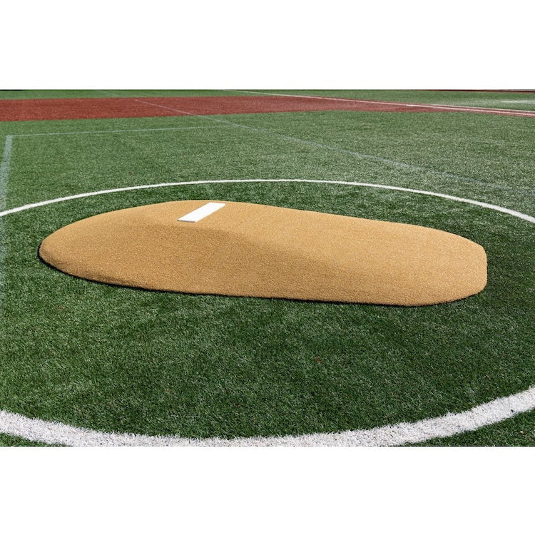 PortoLite Two-Piece 10" Portable Pitching Mound