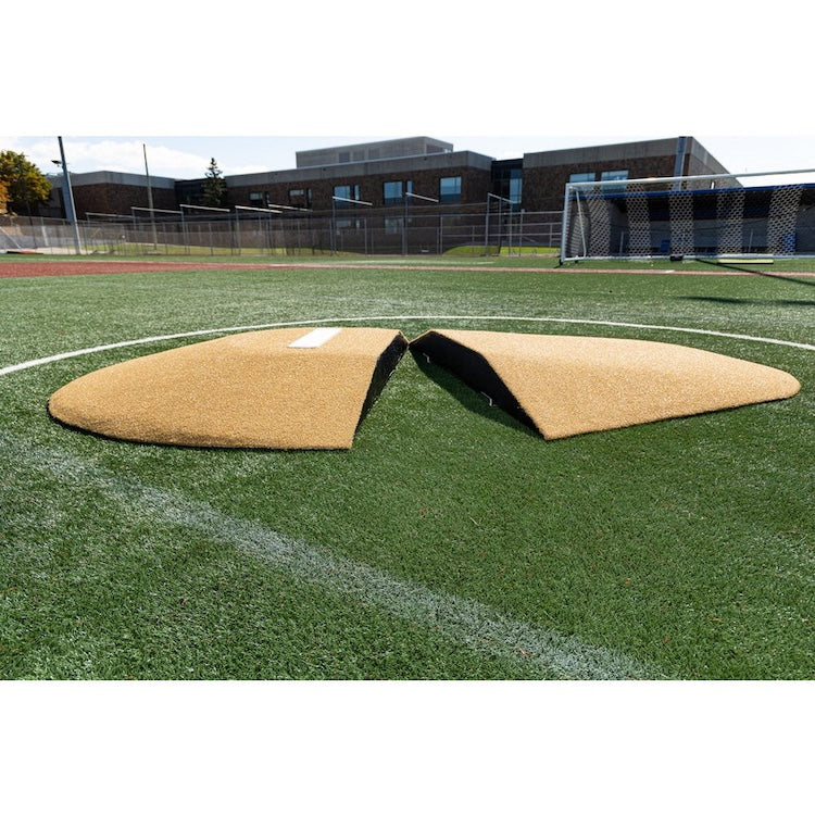 PortoLite Two-Piece 10" Portable Pitching Mound