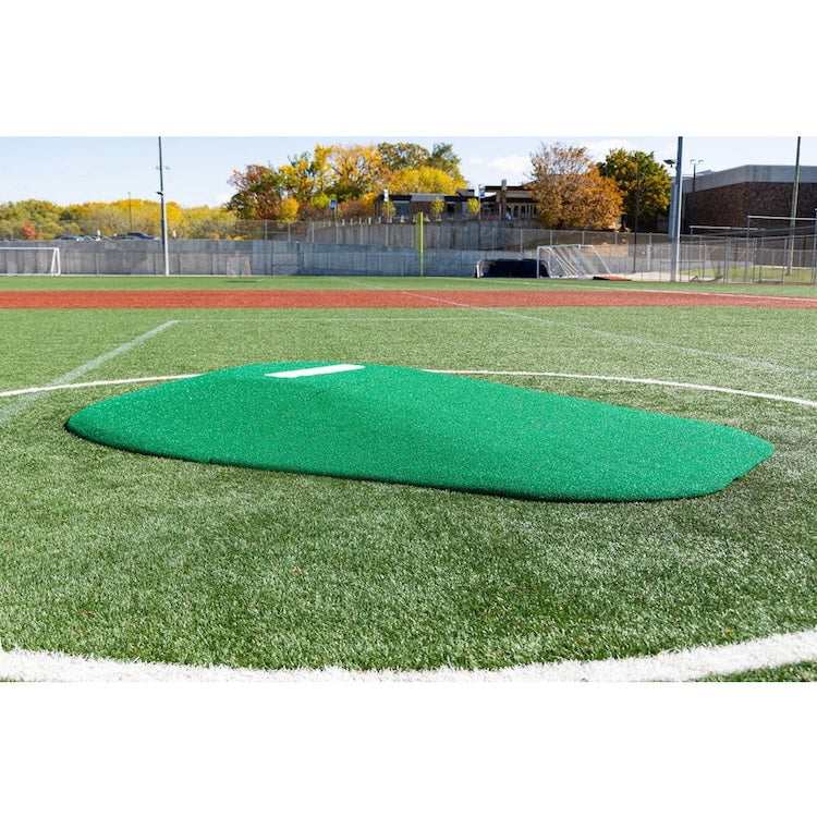 PortoLite Two-Piece 10" Portable Pitching Mound