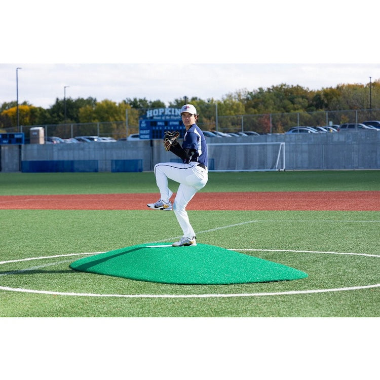 Portolite 10" Full Length Portable Pitching Mound for High School
