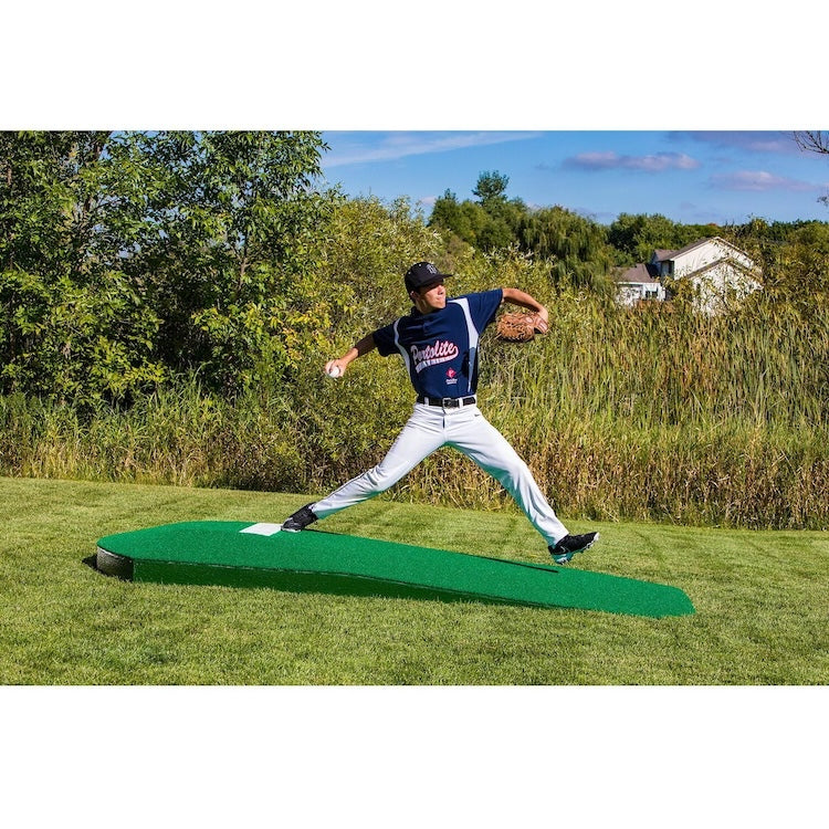 Portolite 10" Portable Practice Pitching Mound