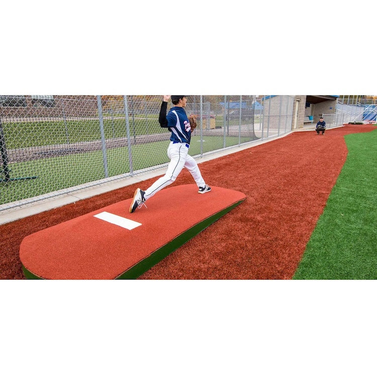 Portolite 10" Portable Practice Pitching Mound