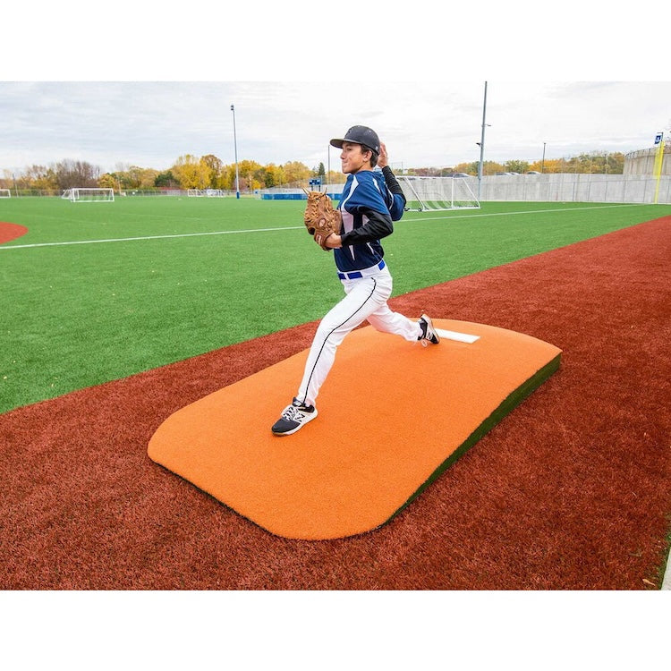 Portolite 10" Full Size Portable Practice Pitching Mound