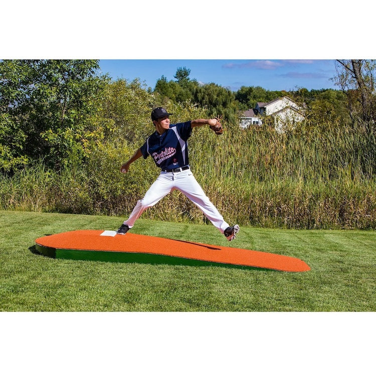 Portolite 10" Full Size Portable Practice Pitching Mound