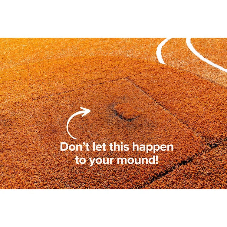 Portolite Pitching Mound Protector