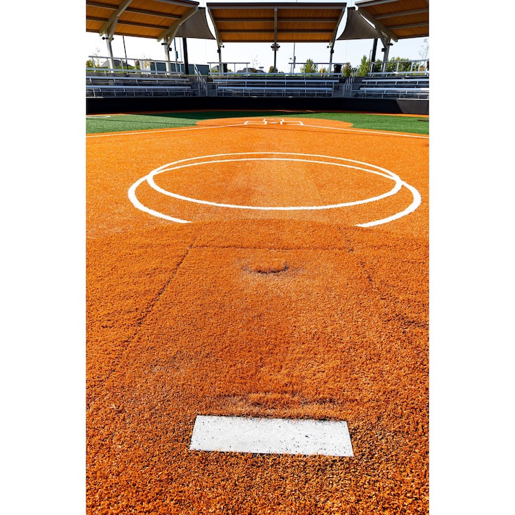 Portolite Pitching Mound Protector