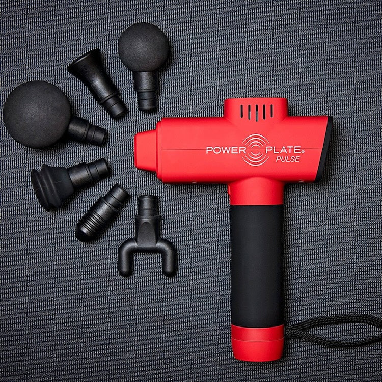 Power Plate Pulse and Roller Bundle