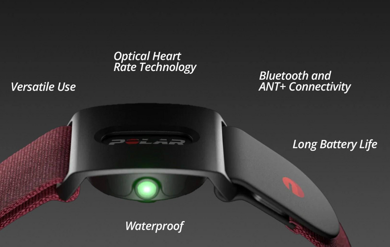 Polar Verity Sense Heart Rate Sensor