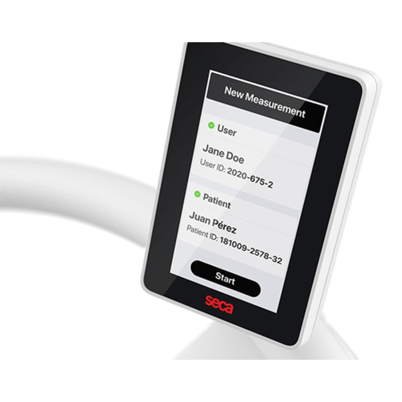 seca mBCA Pro Medical Body Composition Analyzer