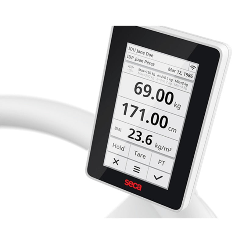 seca mBCA Pro Medical Body Composition Analyzer